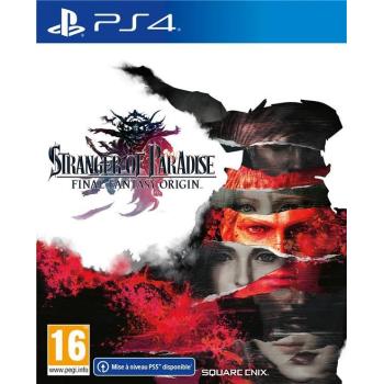 Stranger of Paradise: Final Fantasy Origin (PS4) (Eng) (Б/У)