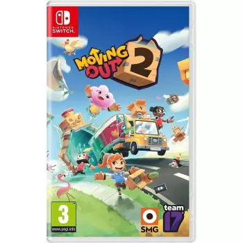 Moving Out 2 (Nintendo Switch) (Рус)