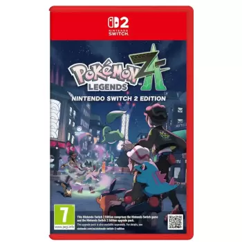 Pokémon Legends: Z-A (Nintendo Switch 2) (Eng)
