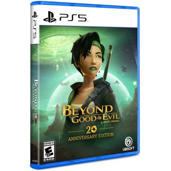 Beyond Good & Evil - 20th Anniversary Edition (Limited Run) (PS5) (Eng)