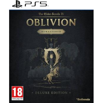 The Elder Scrolls IV: Oblivion Remastered (PS5) (Eng) (Б/У)