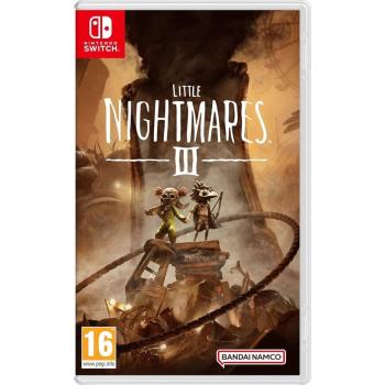 Little Nightmares III (Nintendo Switch) (Рус)