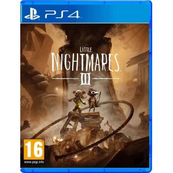 Little Nightmares III (PS4) (Рус)