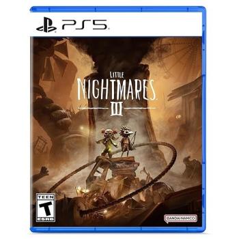 Little Nightmares III (PS5) (Рус) (Б/У)