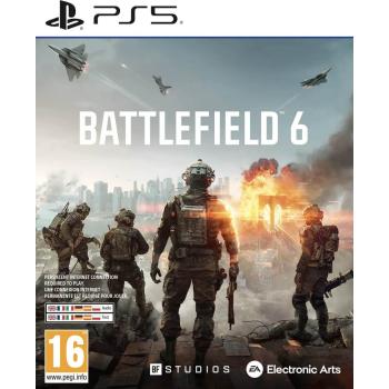 Battlefield 6 (PS5) (Eng)