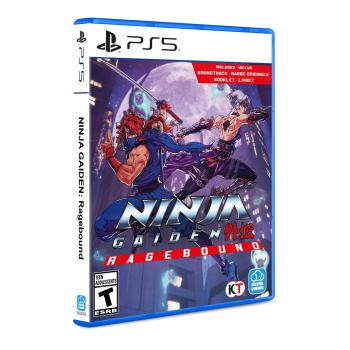 Ninja Gaiden: Ragebound (PS5) (Рус)