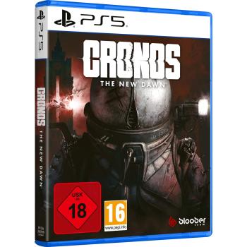 Cronos The New Dawn (PS5) (Рус)