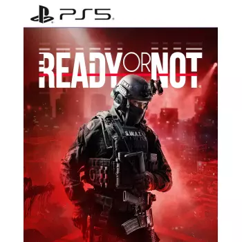 Ready Or Not (PS5) (Рус)