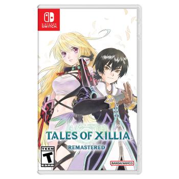 Tales of Xillia Remastered (Nintendo Switch) (Eng)