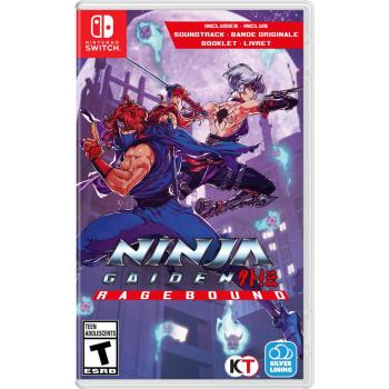 Ninja Gaiden: Ragebound (Nintendo Switch) (Рус)