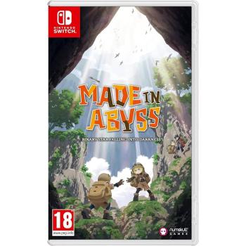Made in Abyss: Binary Star Falling into Darkness (Nintendo Switch) (Eng)