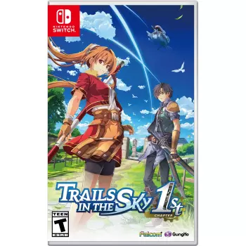 Trails in the Sky 1st Chapter (Nintendo Switch) (Eng)