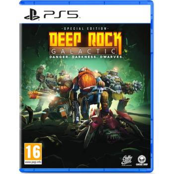 Deep Rock Galactic - Special Edition (PS5) (Eng)
