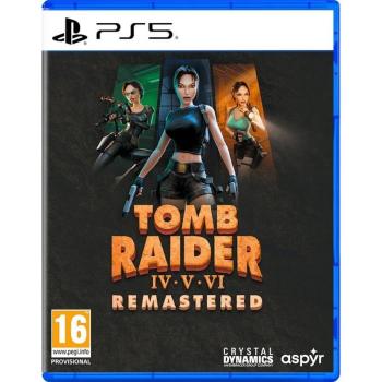 Tomb Raider IV-VI Remastered (PS5) (Рус)