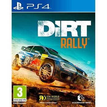 Dirt: Rally  (Рус) (Б/У)