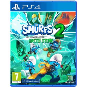 The Smurfs 2: The Prisoners of the Green Stone (PS4) (Рус)