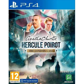Agatha Christie - Hercule Poirot: The London Case (PS4) (Рус)