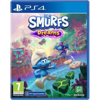The Smurfs - Dreams (PS4) (Рус)