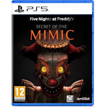 Five Nights at Freddy's: Secret of the Mimic (PS5) (Eng)