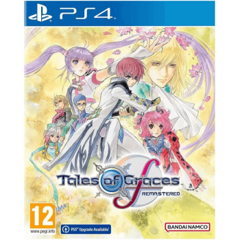 Tales of Graces f Remastered (PS5) (Рус)