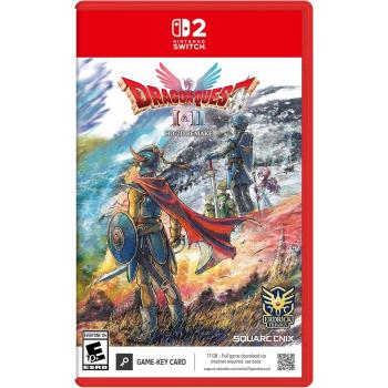 Dragon Quest I & II HD 2D Remake (Nintendo Switch 2) (Eng)