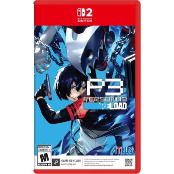 Persona 3 Reload (Nintendo Switch 2) (Рус)