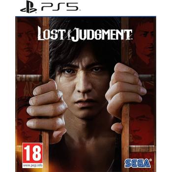Lost Judgment (PS5) (Eng) (Б/У)