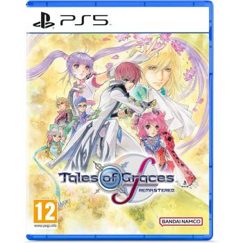 Tales of Graces f Remastered (PS5) (Рус)