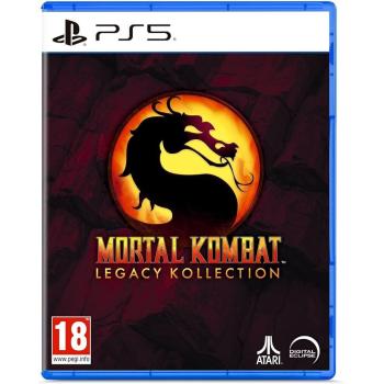 Mortal Kombat Legacy Kollection (PS5) (Eng)