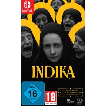 Indika (Nintendo Switch) (Рус)