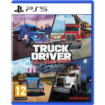 Truck Driver: The American Dream (PS5) (Eng)
