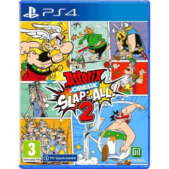 Asterix & Obelix Slap Them All! 2 (PS4) (Рус)