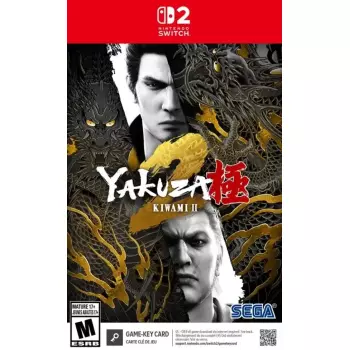 Yakuza Kiwami 2 (Nintendo Switch 2) (Рус)