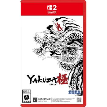 Yakuza Kiwami (Nintendo Switch 2) (Рус)