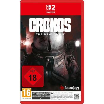 Cronos The New Dawn (Nintendo Switch 2) (Рус)