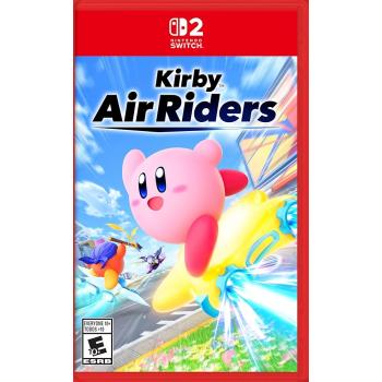 Kirby Air Riders (Nintendo Switch 2) (Eng)