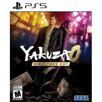Yakuza 0 Zero Director’s Cut (PS5) (Eng)