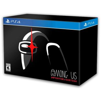 Among Us - Impostor Edition (PS4) (Eng)