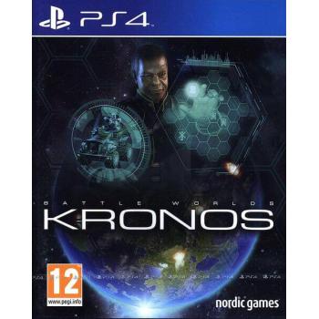 Battle Worlds: Kronos (PS4) (Рус) (Б/У)