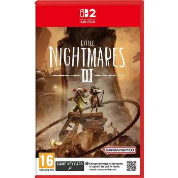 Little Nightmares III (Nintendo Switch 2) (Рус) (Б/У)
