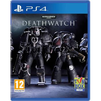 Warhammer 40000: Deathwatch (PS4) (Рус)