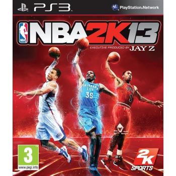 NBA 2K13 (PS3) (Eng) (Б/У)