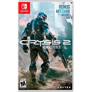 Crysis 2. Remastered (Nintendo Switch) (Рус)