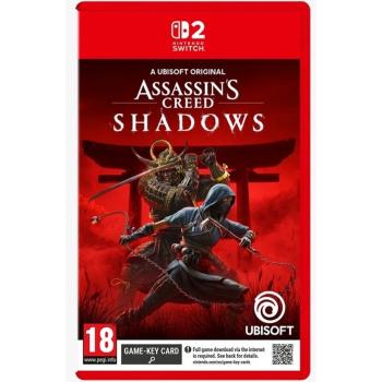 Assassin's Creed Shadows (Nintendo Switch 2) (Рус)