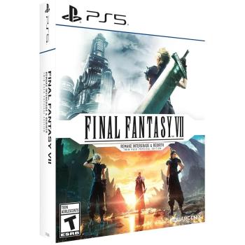 Final Fantasy VII Rebirth & Final Fantasy VII Intergrade (PS5) (Eng)