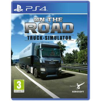 On The Road - The Truck Simulator (PS4) (Eng)