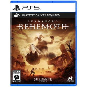 Skydance's Behemoth (только для PS VR2) (PS5) (Eng)