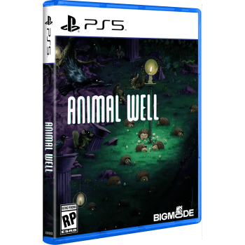Animal Well (PS5) (Eng)