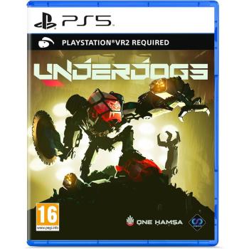 Underdogs (только для PS VR2) (PS5) (Рус)