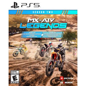 MX vs ATV Legends - Season Two (PS5) (Рус)